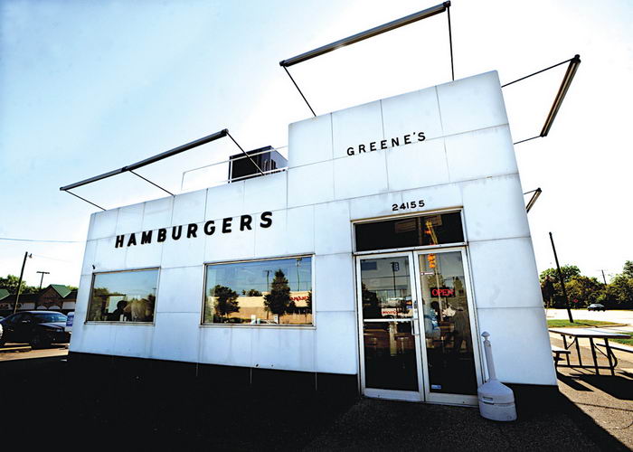Greenes Hamburgers - Photos From Web (newer photo)